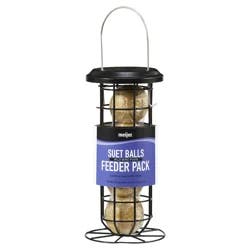 MEIJER WB SUET BALL/FEEDER COMBO PK