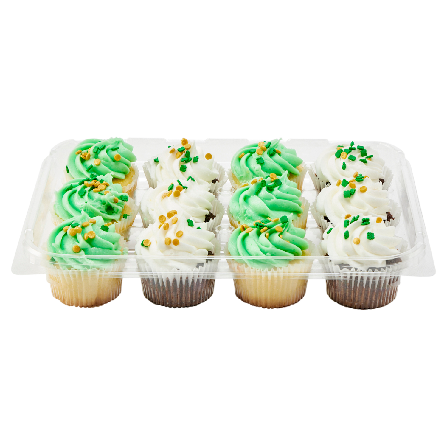 slide 4 of 4, Fresh From Meijer Assorted Cupcakes, Mini Size