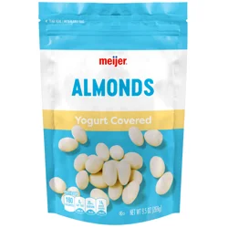 Meijer Yogurt Covered Almonds