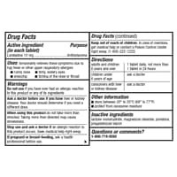 slide 28 of 29, Meijer Allergy Relief Loratadine Tablets, Antihistamine, 70 ct; 10 mg