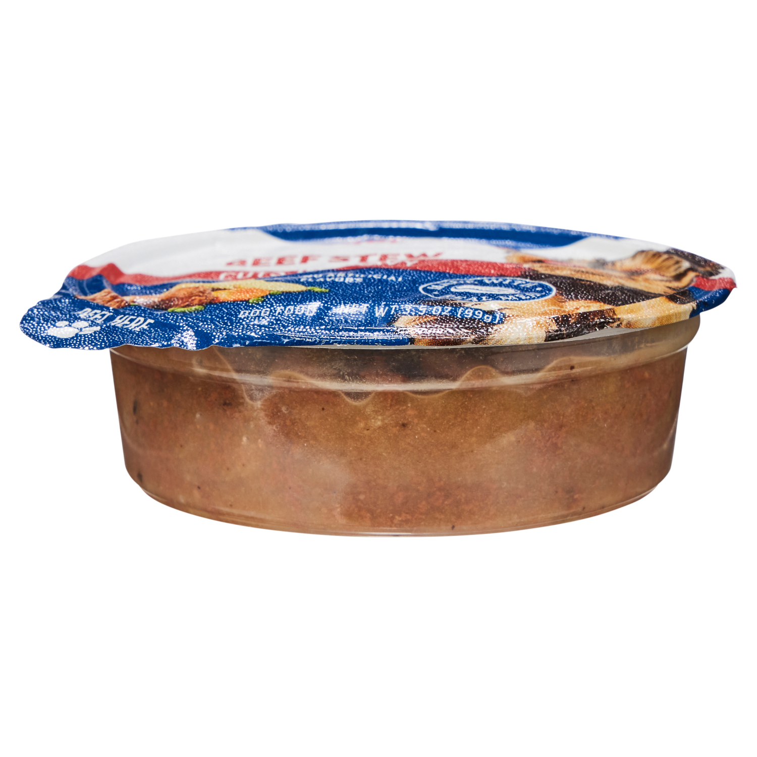 slide 2 of 2, Meijer Beef Cuts in Gravy, 3.5 oz