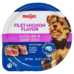 Filet Mignon Loaf
