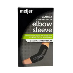 Meijer Elbow Compression Sleeve S/M