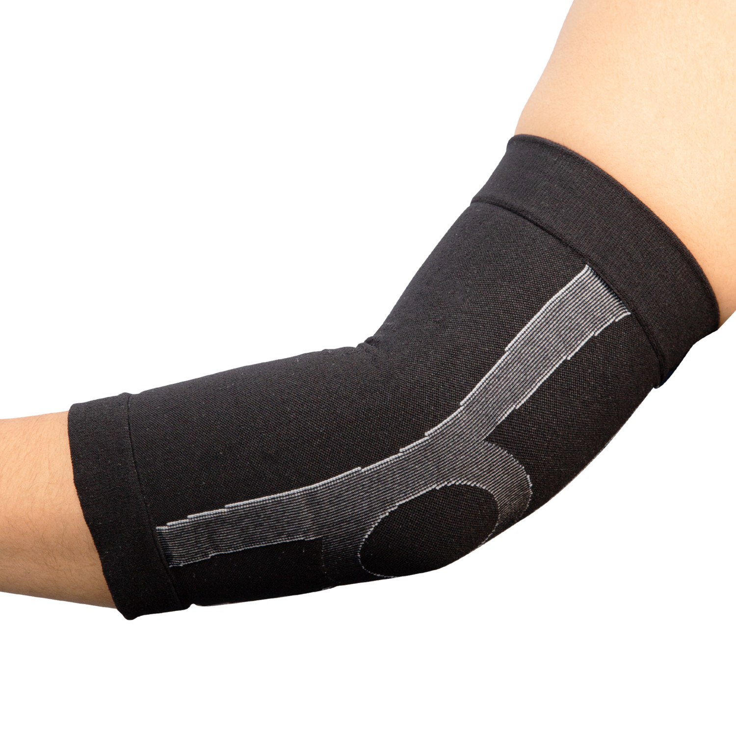 slide 4 of 4, MEIJER ELBOW COMPRESSION SLEEVE L/XL, 1 ct