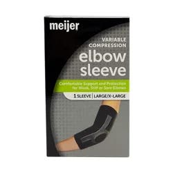 MEIJER ELBOW COMPRESSION SLEEVE L/XL