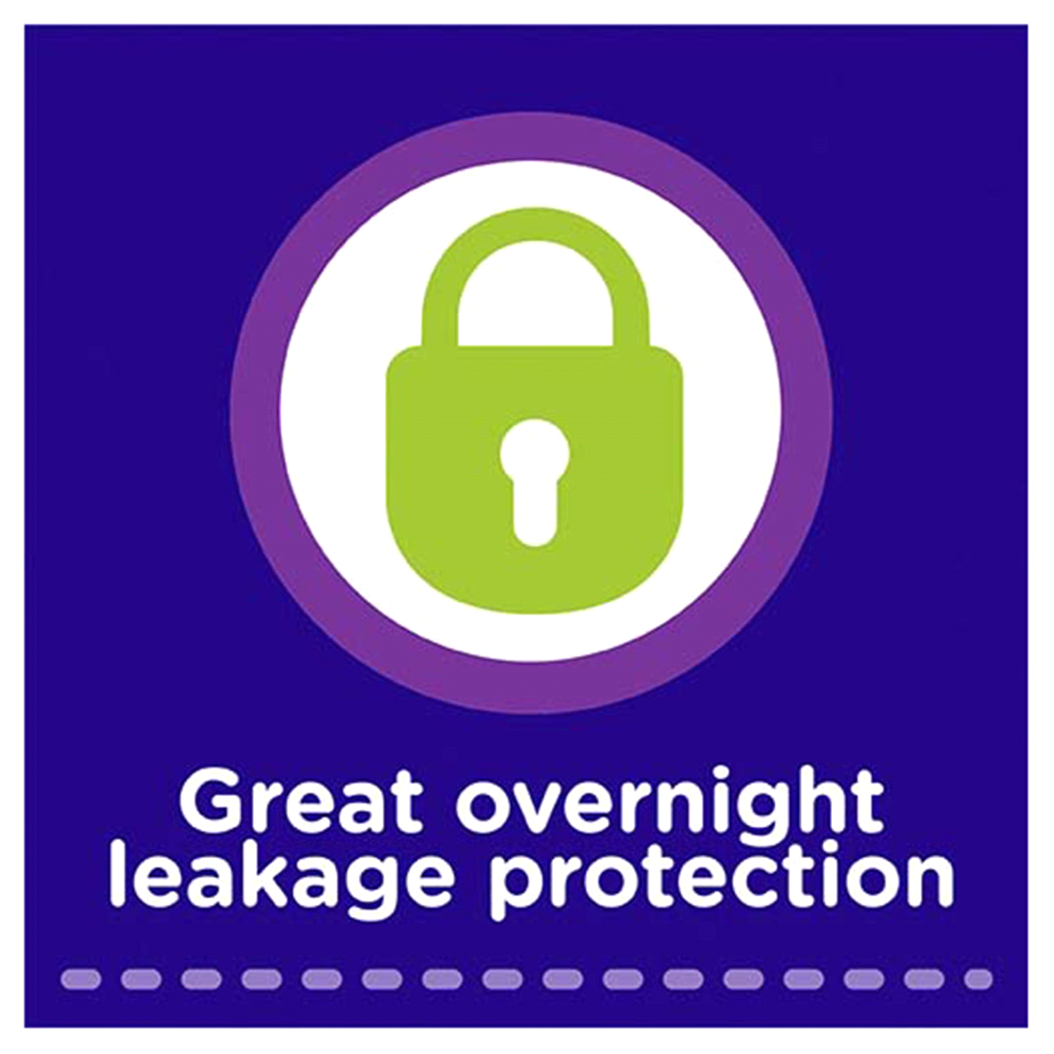 slide 2 of 7, Meijer Nighttime Underwear S/M, 44 ct