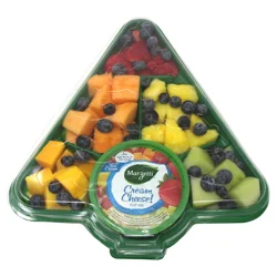 Fruit Tray, Holiday Tree