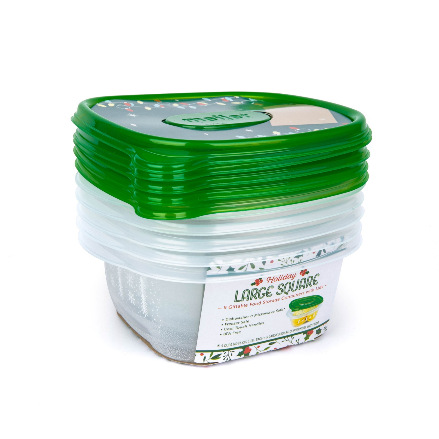 slide 5 of 6, 40 Oz, 5 Ct, 40 oz, 5 ct