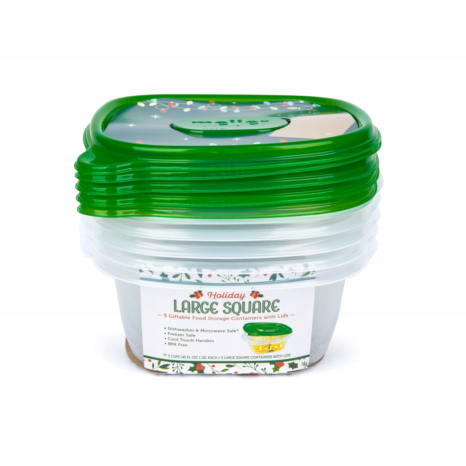 slide 3 of 6, 40 Oz, 5 Ct, 40 oz, 5 ct