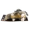 slide 6 of 9, Meijer Realistic Squirrel Plush Squeaking Dog Toy, 8", LARGE     