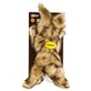 slide 2 of 9, Meijer Realistic Plush Floppy Rabbit Squeaking Dog Toy, 11, LARGE     