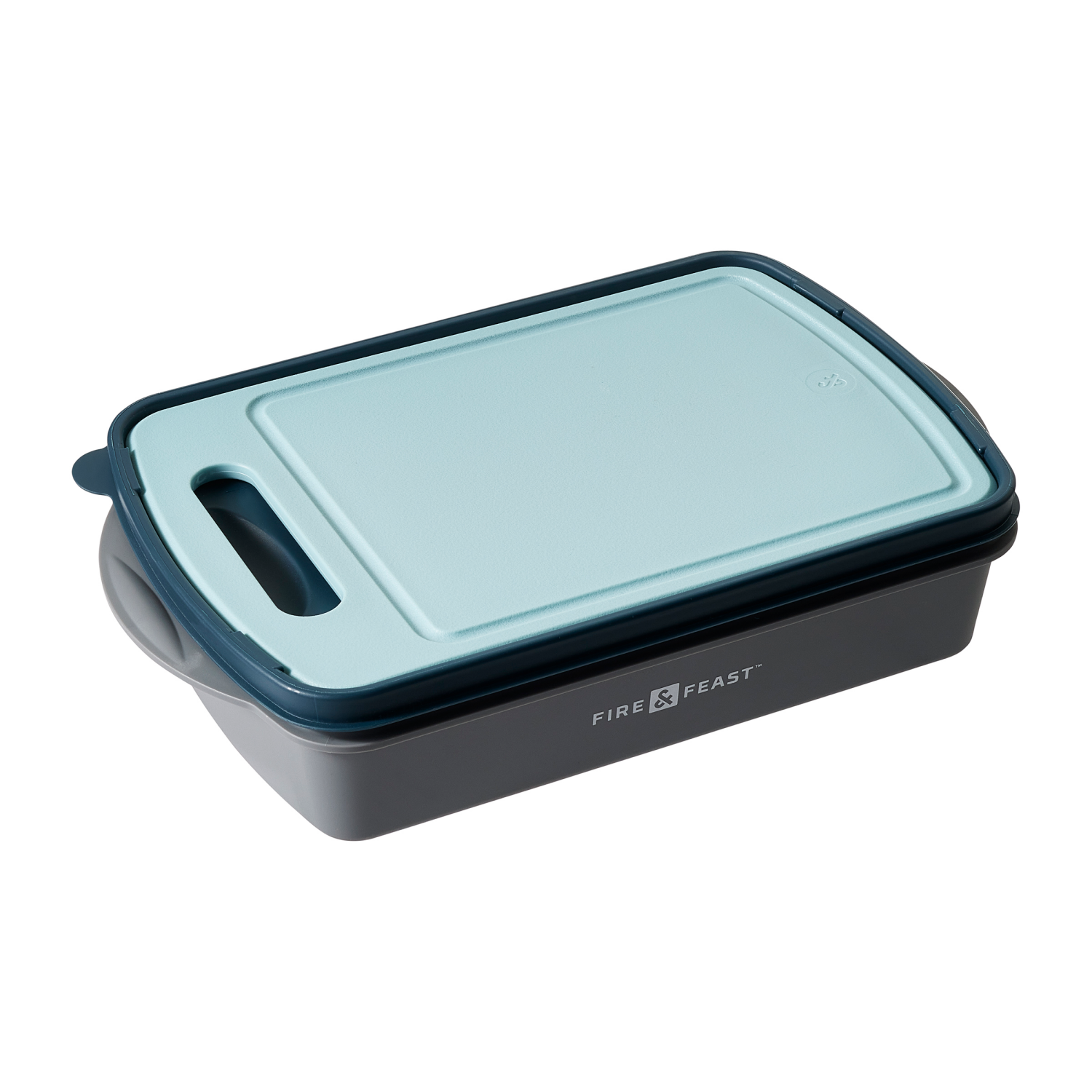 slide 4 of 5, Fire & Feast Prep & Slice 3pc Grilling Set, 3 ct