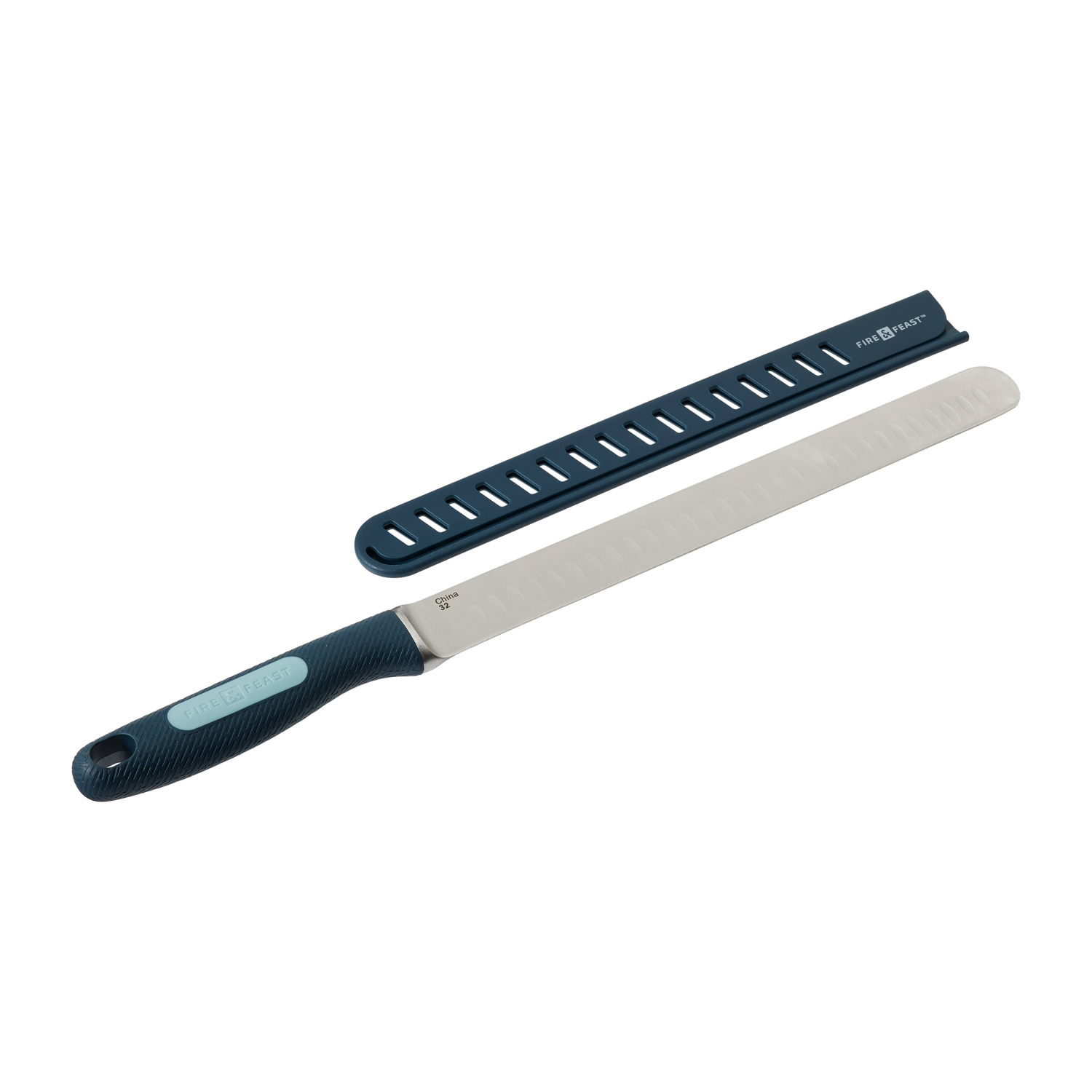 slide 3 of 3, Fire & Feast Carving Knife 12IN, 12 in