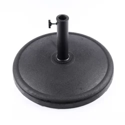 Room & Retreat Patio Umbrella Base, 42lb