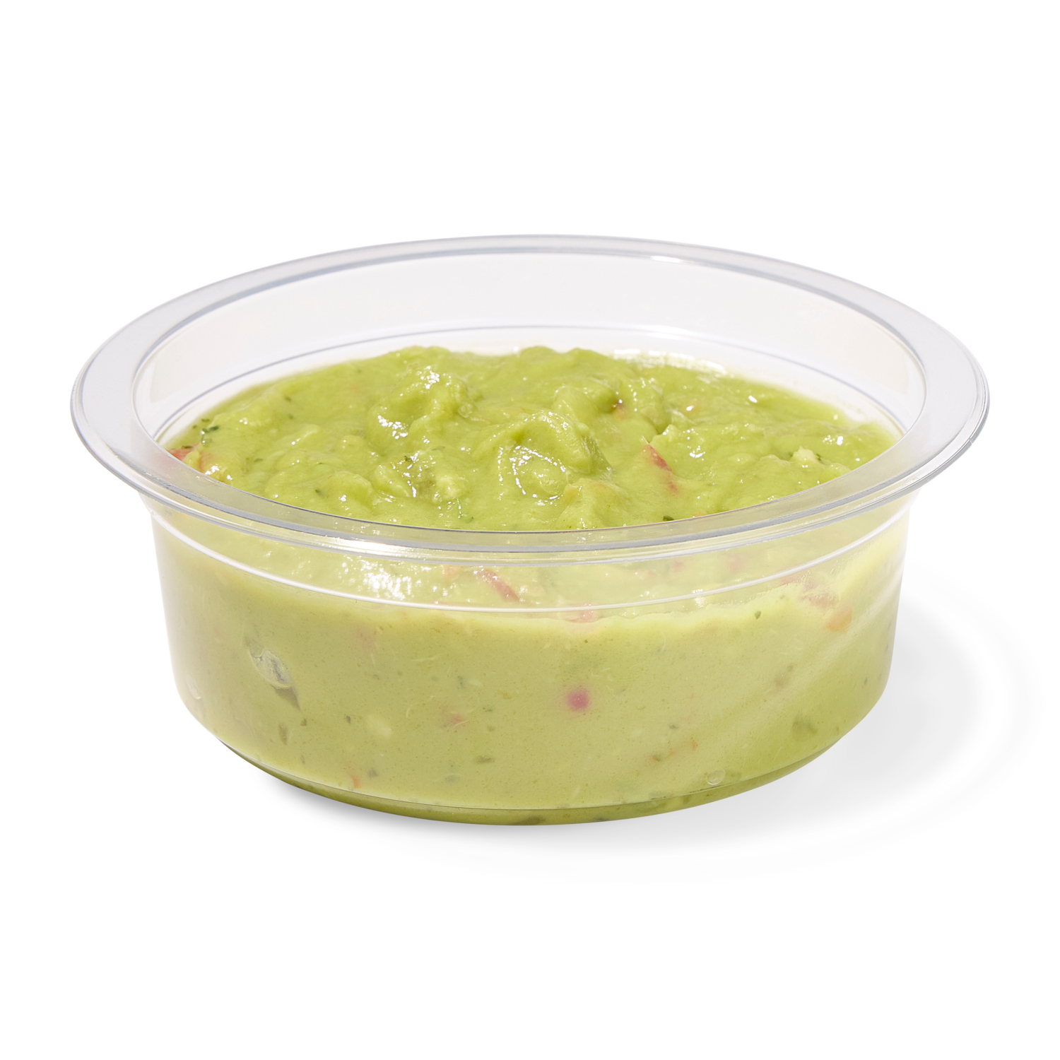 slide 3 of 4, Fresh from Meijer Original Guacamole, small cup, 8 oz, 8 oz