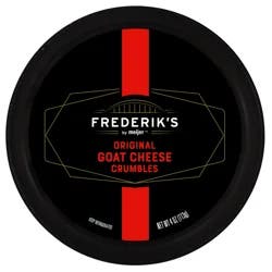 Frederik's by Meijer Original Goat Cheese Crumble