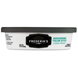 Frederik's by Meijer Mascarpone, 8 oz.
