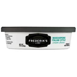 Frederik's by Meijer Mascarpone, 8 oz.