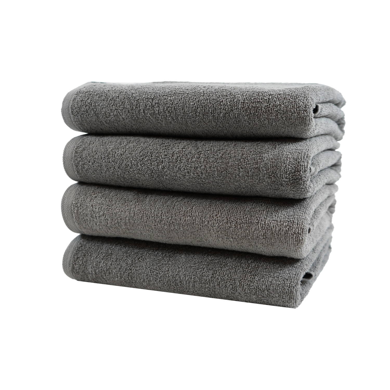 slide 3 of 4, Havenstay Bath Sheet, 34 in x 64 in, Ultimate Gray, 34 x 64 in