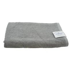 Havenstay Bath Sheet, 34 in x 64 in, Ultimate Gray