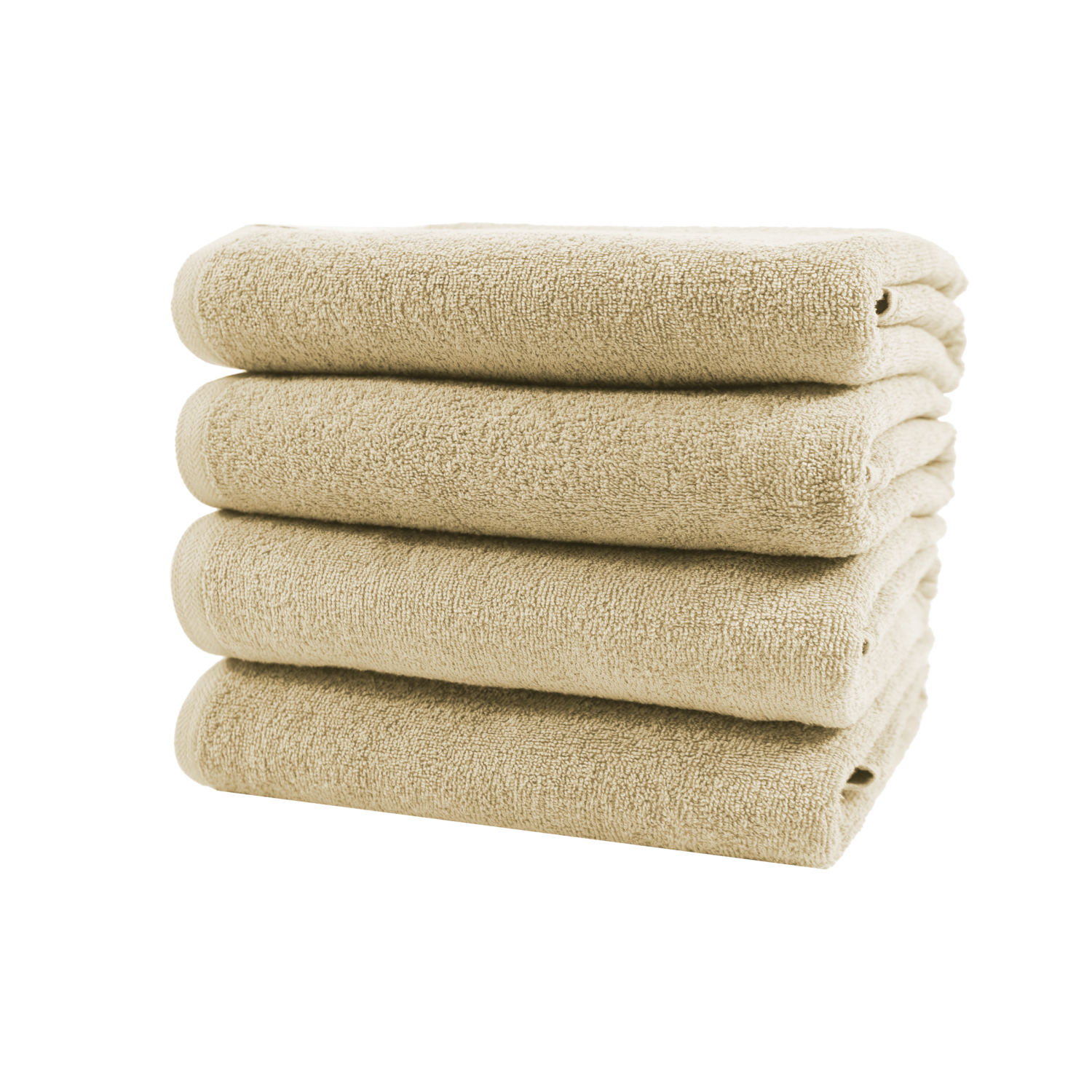 slide 3 of 4, Havenstay Bath Sheet, 34 in x 64 in, Oatmeal, 34 x 64 in