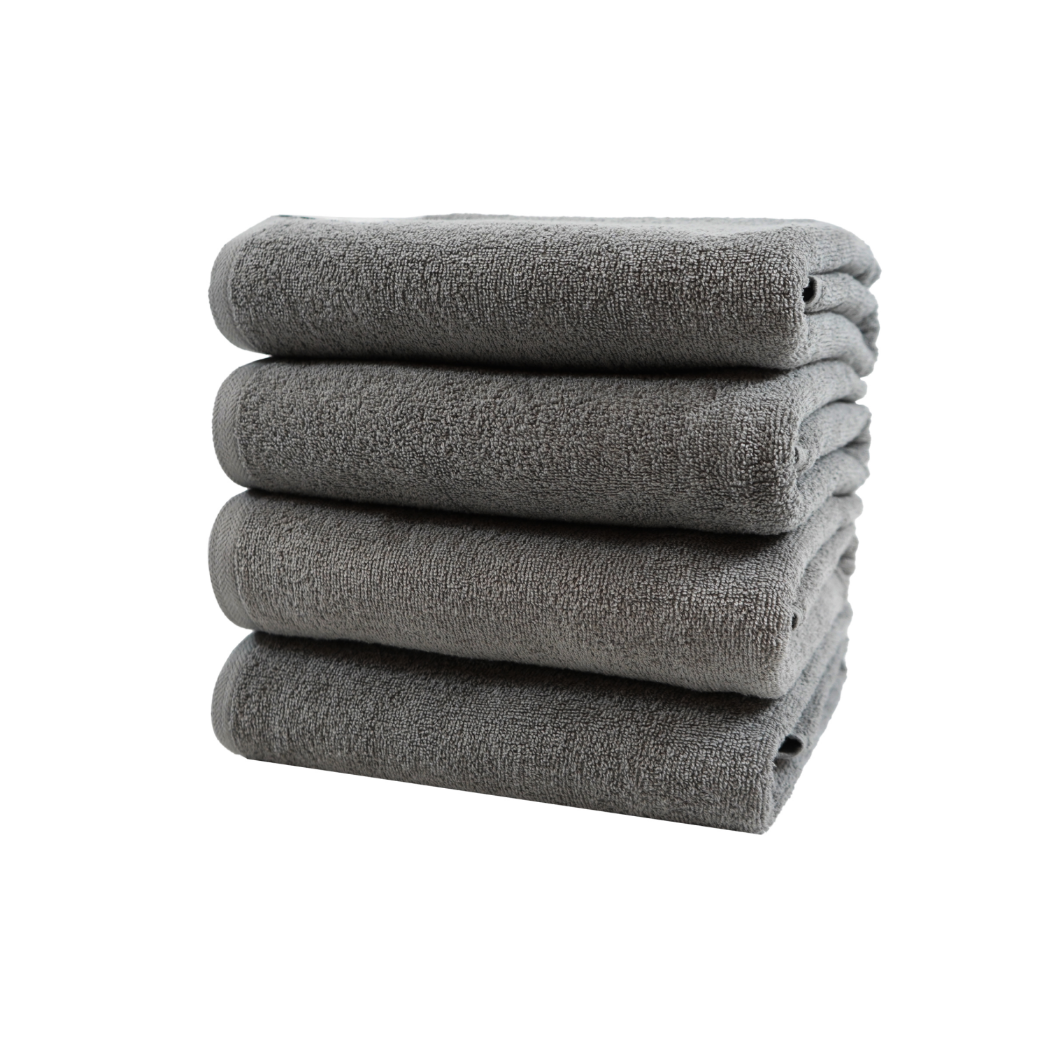 slide 3 of 4, Havenstay Bath Towel, 30 in x 52 in, Ultimate Gray, 30 in x 52 in
