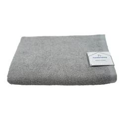 Havenstay Bath Towel, 30 in x 52 in, Ultimate Gray