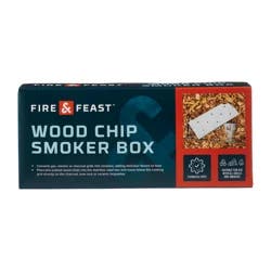 Fire & Feast Stainless Steel Smoker Box