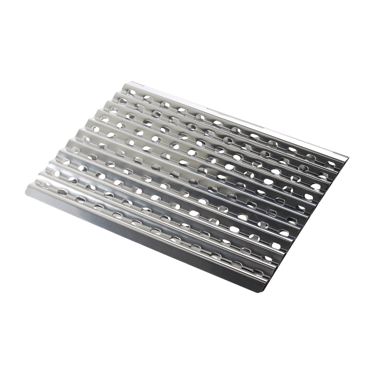 slide 3 of 4, Fire & Feast Dual-Sided Reusable BBQ Sheet 12x18, 18 in