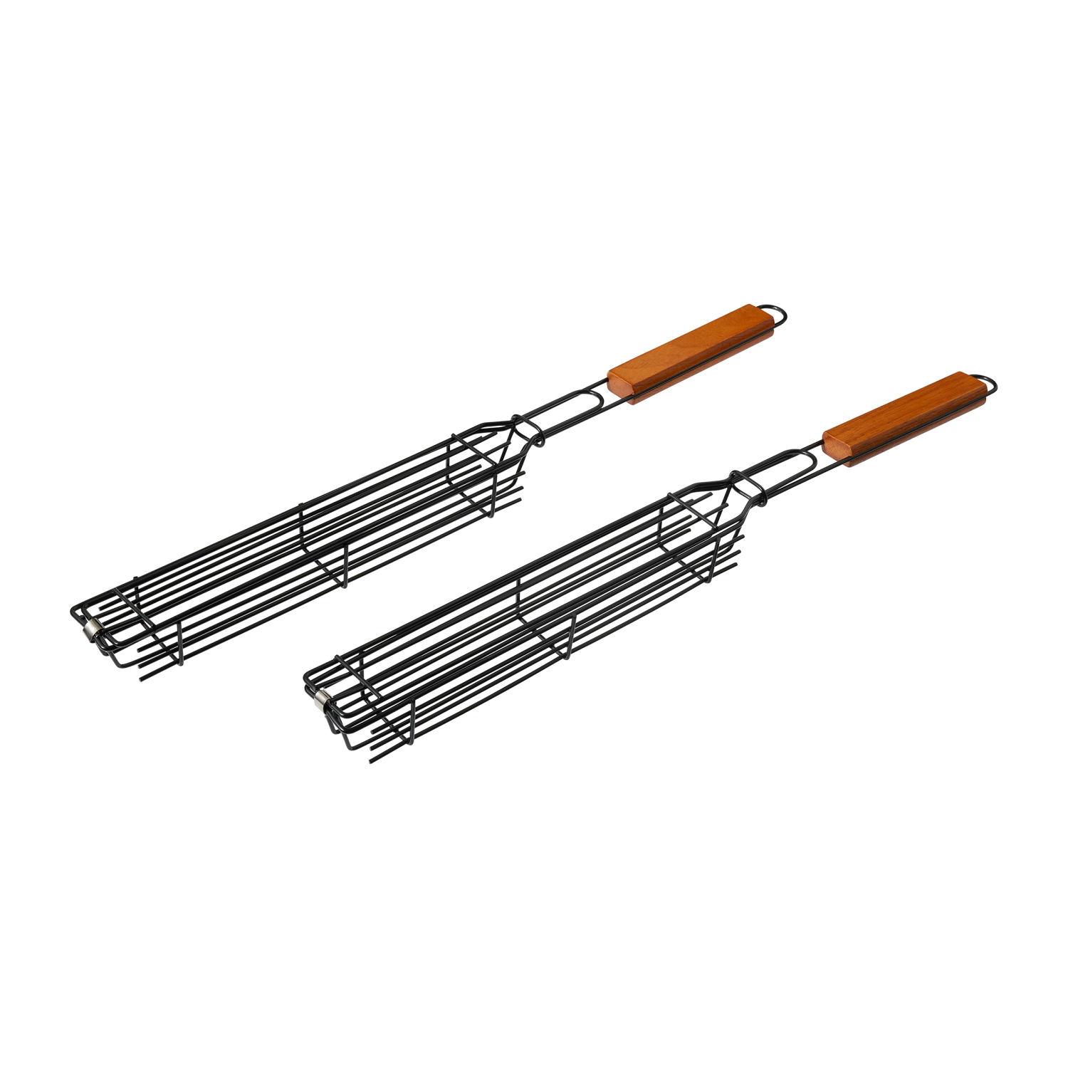 slide 3 of 3, Fire & Feast Kabob Baskets 2ct, 2 ct