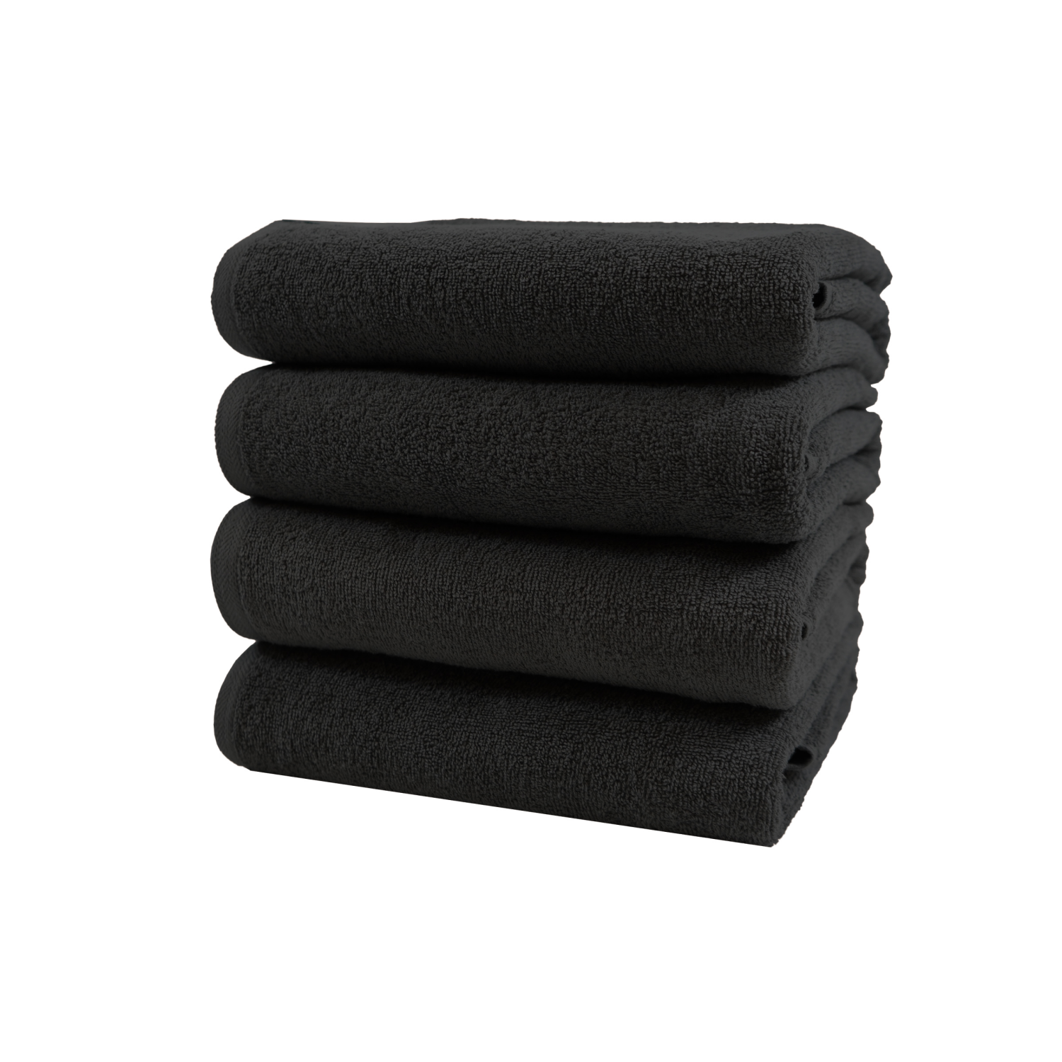 slide 3 of 4, Havenstay Bath Towel, 30 in x 52 in, Meteorite, 30 in x 52 in