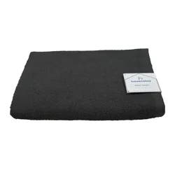 Havenstay Bath Towel, 30 in x 52 in, Meteorite