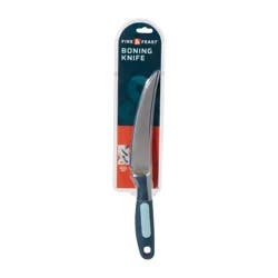 Boning Knife With Black Protector Cover