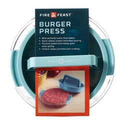 Fire & Feast Single Burger Press 5.63in Diameter