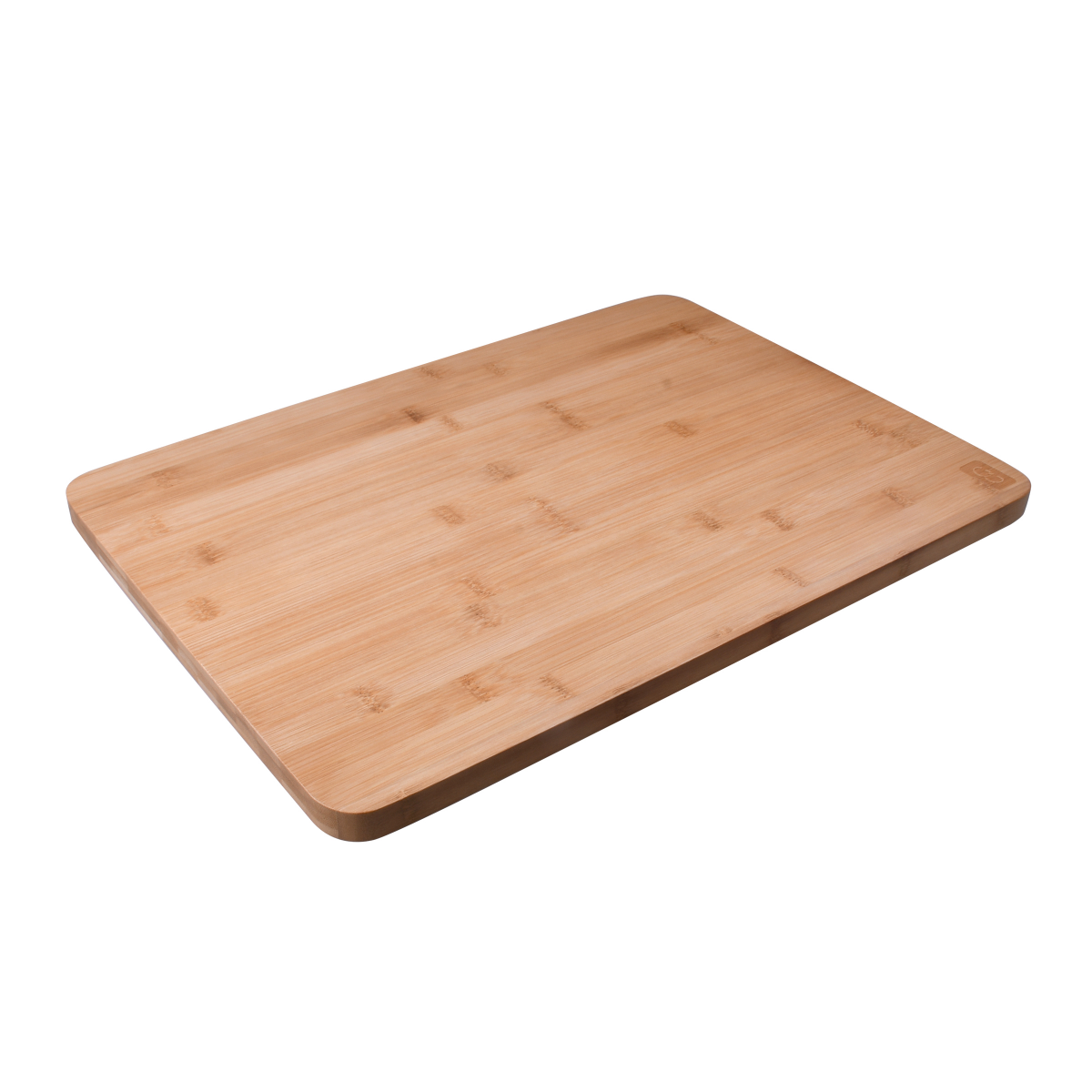 slide 3 of 3, Grand Gourmet Bamboo Cutting Board, 14 in x 20 in, 20 in