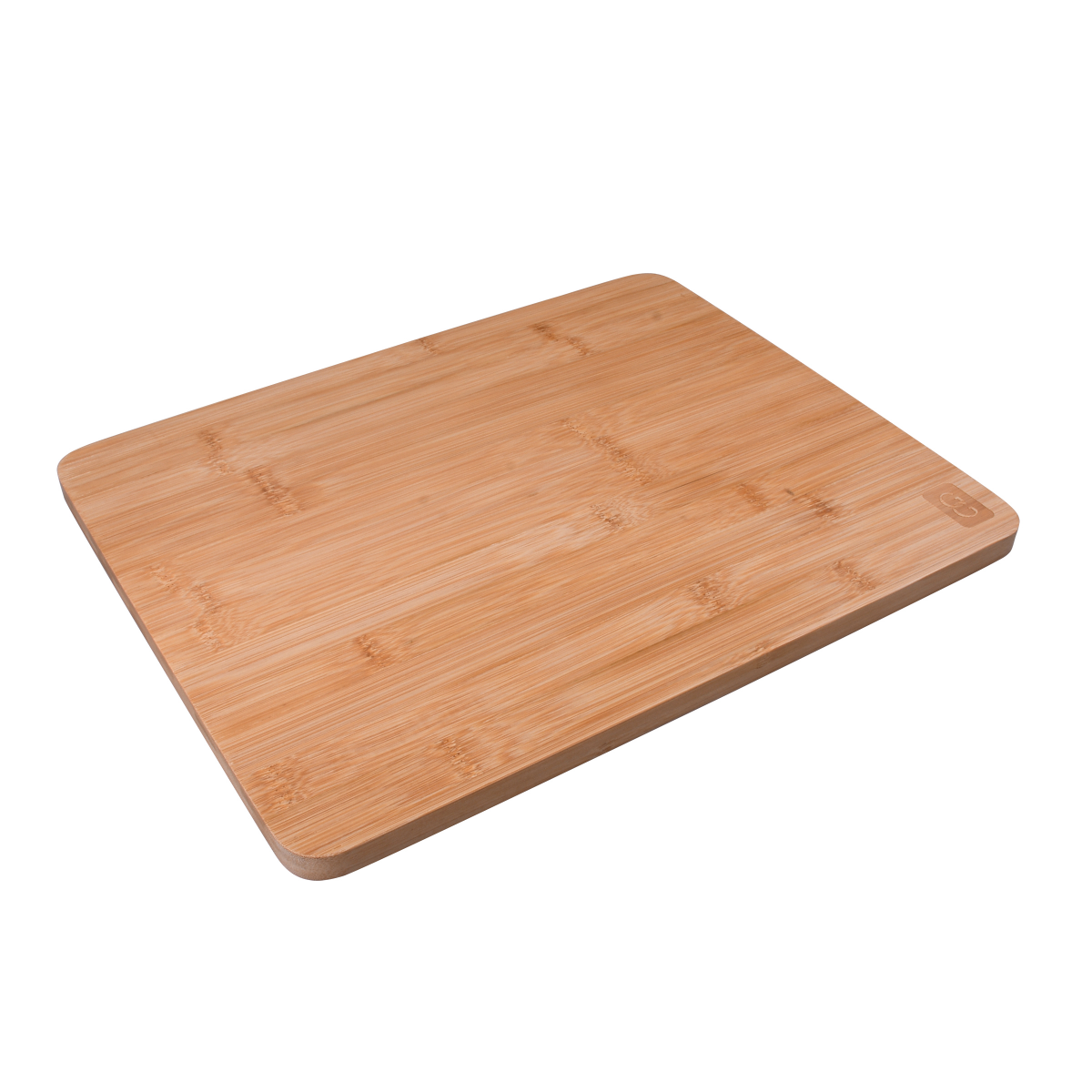 slide 3 of 3, Grand Gourmet Bamboo Cutting Board, 12 in x 15 in, 15 in