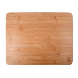 Grand Gourmet Bamboo Cutting Board, 12 in x 15 in