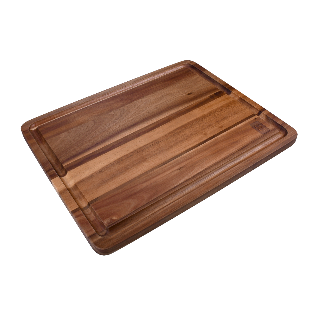 slide 3 of 3, Grand Gourmet Acacia Cutting Board, 12 in x 15 in, 15 in