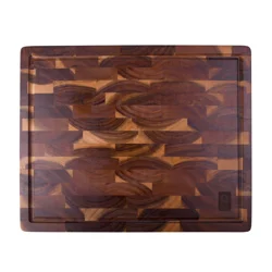 Grand Gourmet Endgrain Cutting Board, 12 In X 15 In