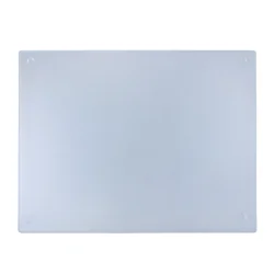 Grand Gourmet Glass Cutting Board, 11.75 in x 15.75 in