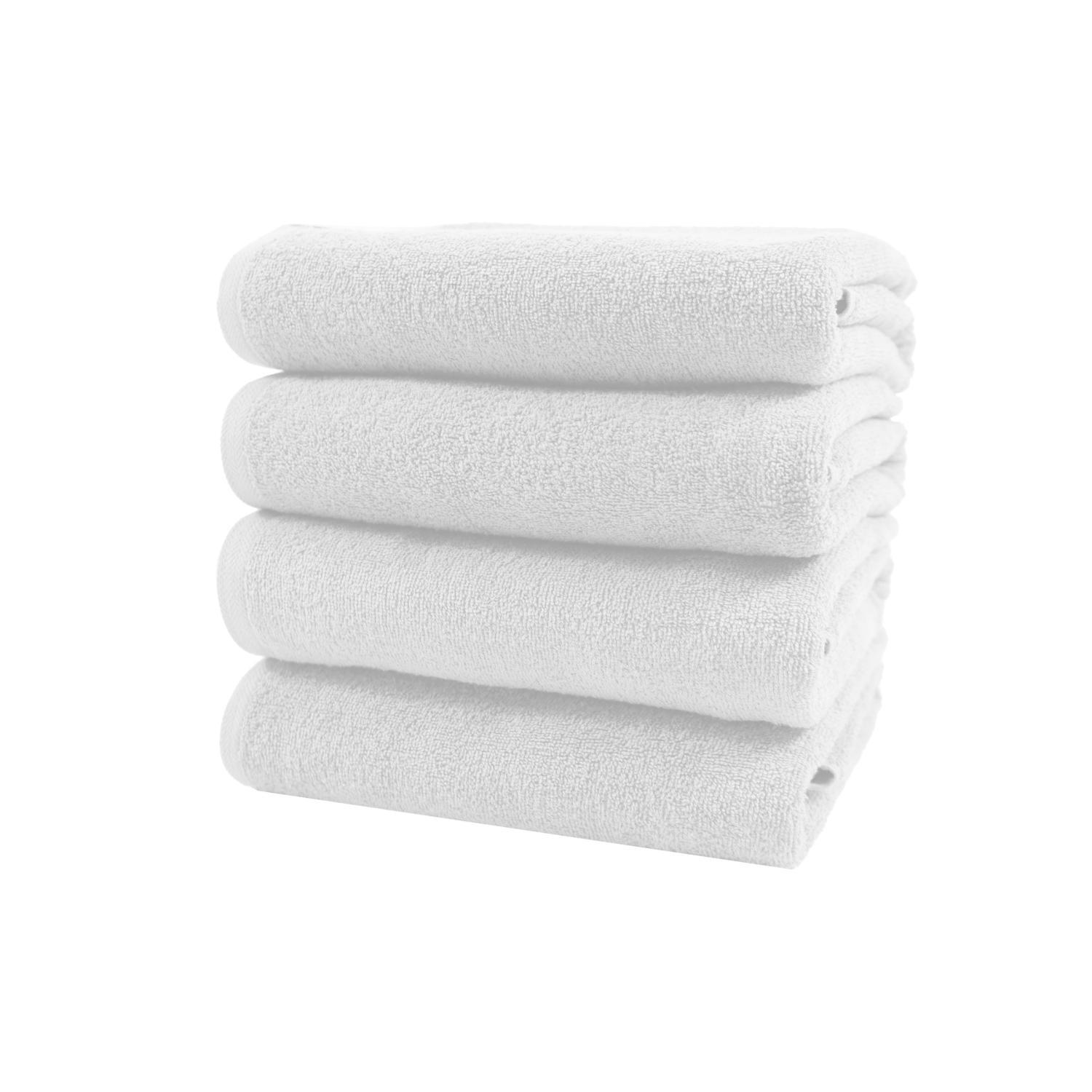 slide 3 of 4, Havenstay Bath Towel, 30 in x 52 in, Brilliant White, 30 in x 52 in