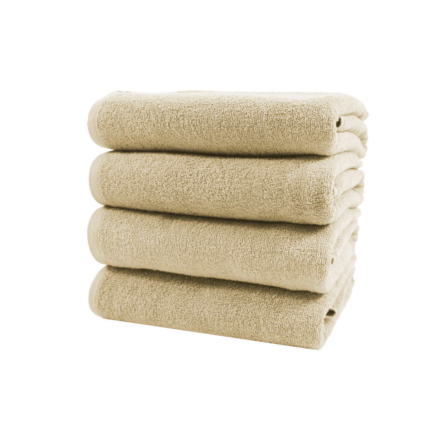 slide 3 of 4, Havenstay Bath Towel, 30 in x 52 in, Oatmeal, 30 in x 52 in