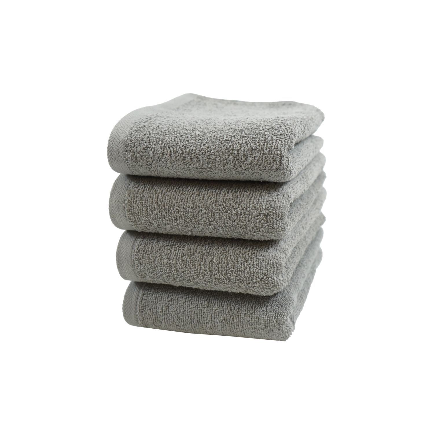 slide 3 of 4, Havenstay Hand Towel, 16 in x 26 in, Ultimate Gray, 16 in x 26 in