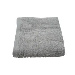 Havenstay Hand Towel, 16 in x 26 in, Ultimate Gray