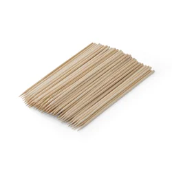 Grand Gourmet Bamboo Skewers 100 Count 8 In