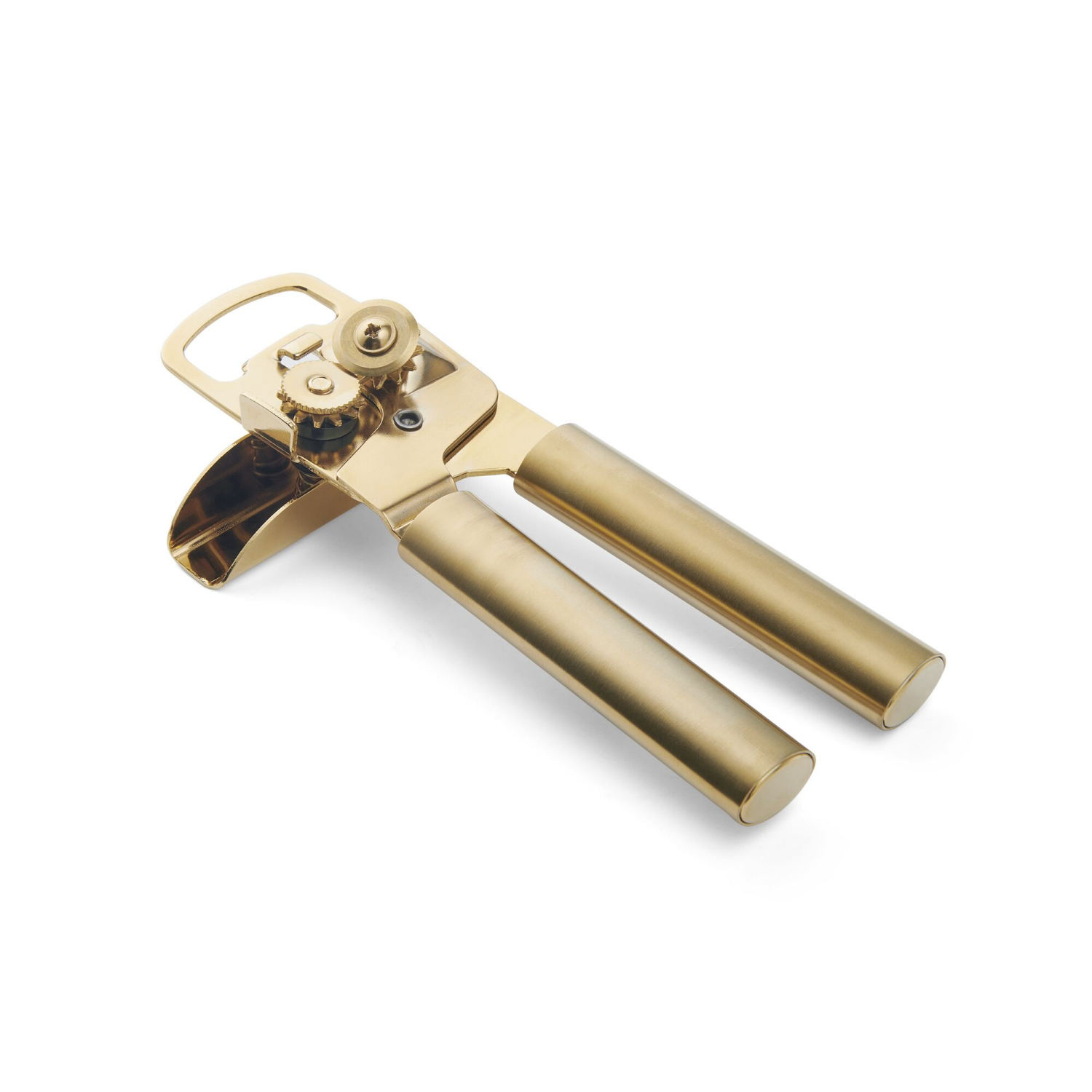 slide 2 of 2, Grand Gourmet Stainless Steel Gold Can Opener, 1 ct