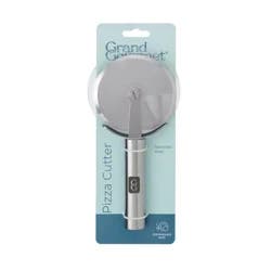 Grand Gourmet Stainless Steel Pizza Cutter