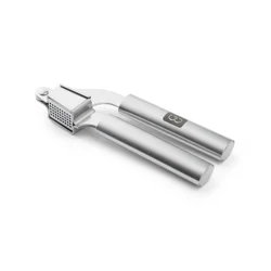 Grand Gourmet Stainless Steel Garlic Press