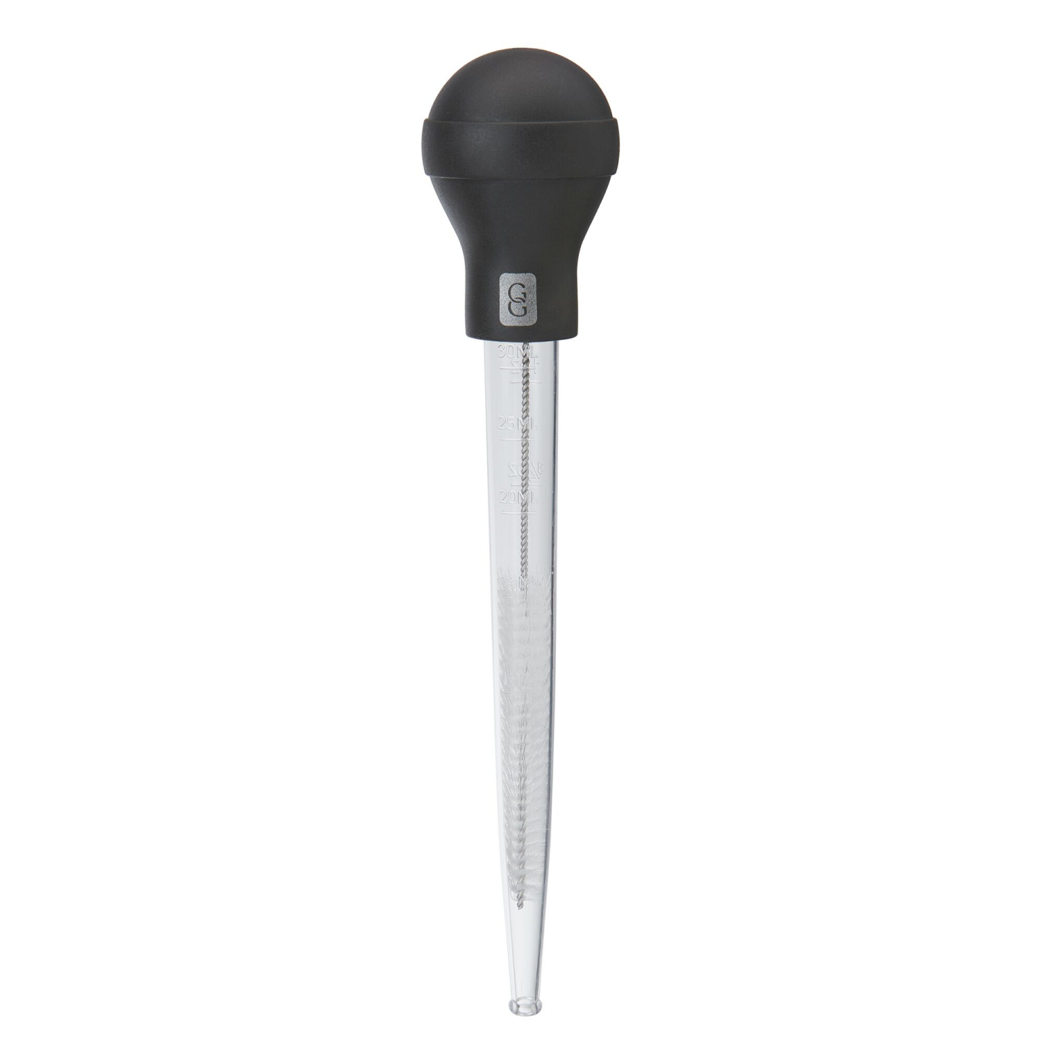 slide 2 of 2, Grand Gourmet Baster With Brush, 2 ct, 2 ct