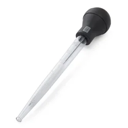 Grand Gourmet Baster With Brush, 2 ct